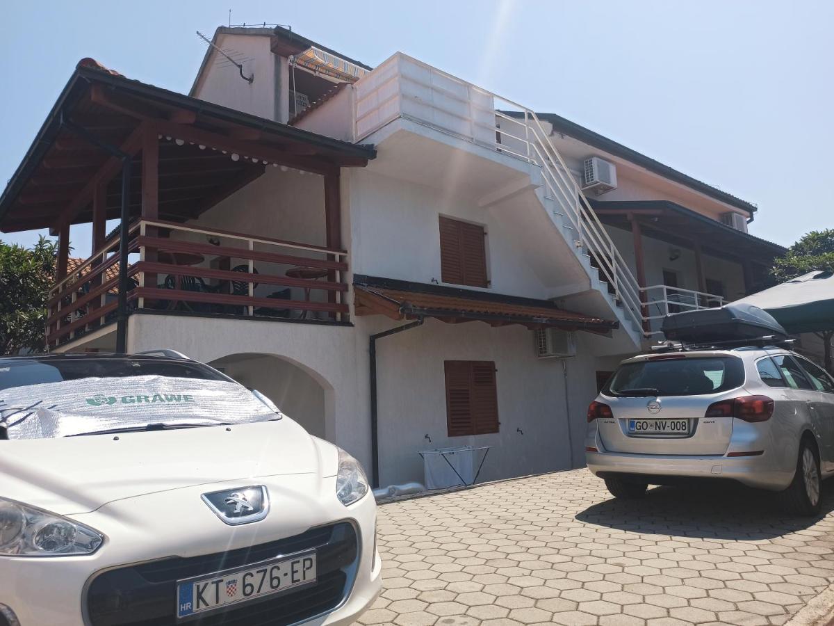 Apartments Kornati Zdrelac Exterior photo